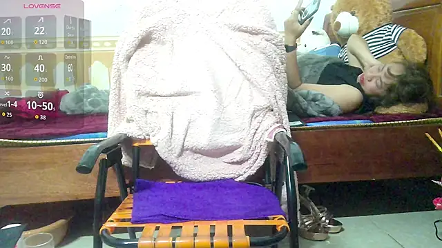 Jerry-Lan online show from December 23, 4:34 am