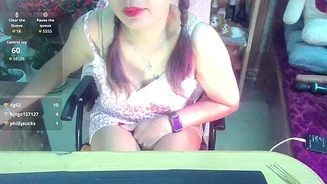 Jerry-Lan online show from November 18, 11:24 am