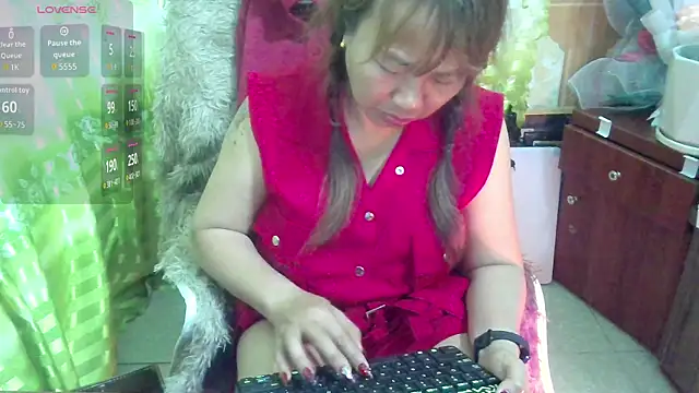 Jerry-Lan online show from February 13, 2:28 pm