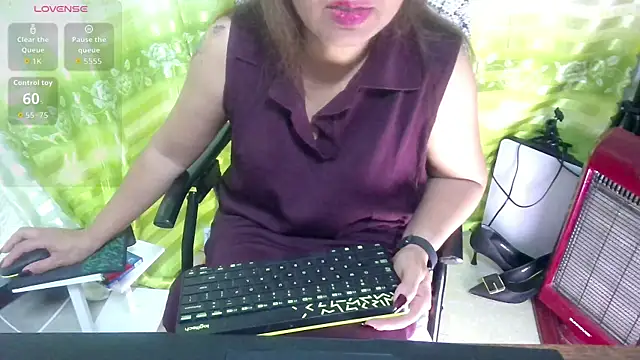 Jerry-Lan online show from February 23, 12:06 pm