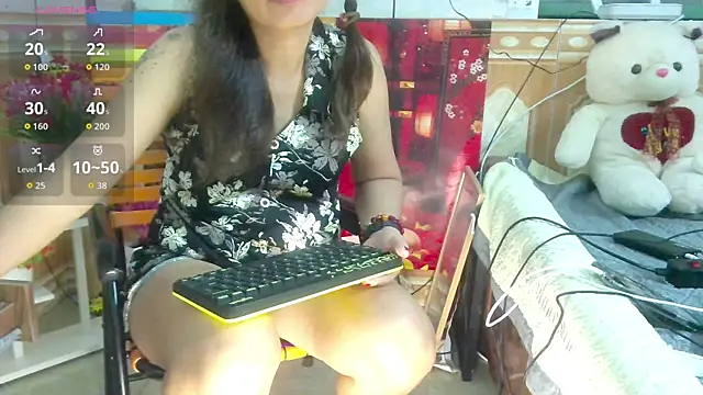 Snapshot of Jerry-Lan chatting on September 29, 2:23 pm Jerry-Lan online show from September 29, 2:23 pm