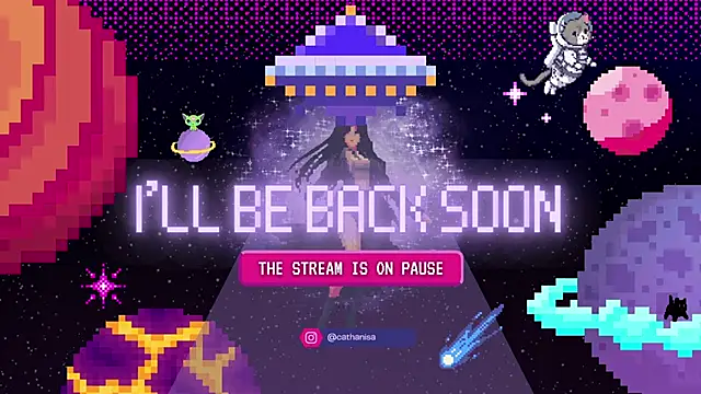 AllisonCatUwU online show from March 19, 3:01 pm