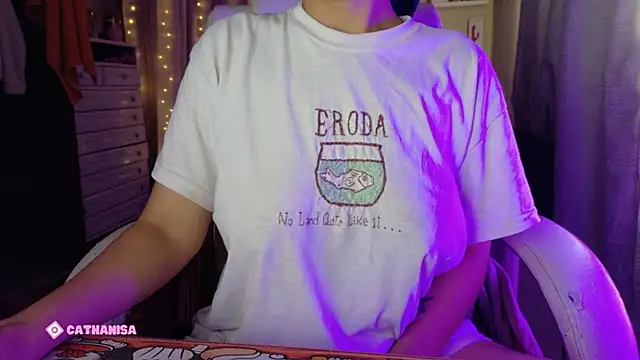 Snapshot of AllisonCatUwU chatting on November 1, 4:12 pm AllisonCatUwU online show from November 1, 4:12 pm