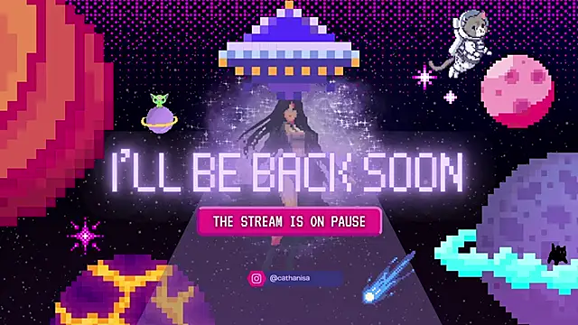 Snapshot of AllisonCatUwU chatting on October 12, 4:08 pm AllisonCatUwU online show from October 12, 4:08 pm