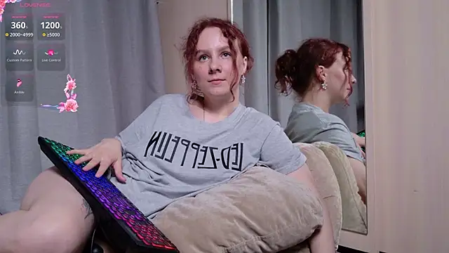 Hot Thumbelina online show from July 16, 4:04 pm