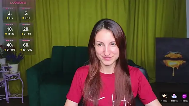Snapshot of Missis_Sofiia chatting on July 10, 11:54 am Missis Sofiia online show from July 10, 11:54 am