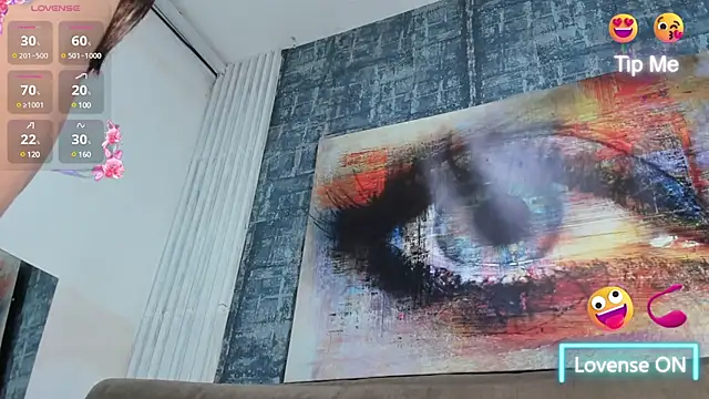 Snapshot of Paola__23 chatting on March 13, 1:40 pm Paola 23 online show from March 13, 1:40 pm