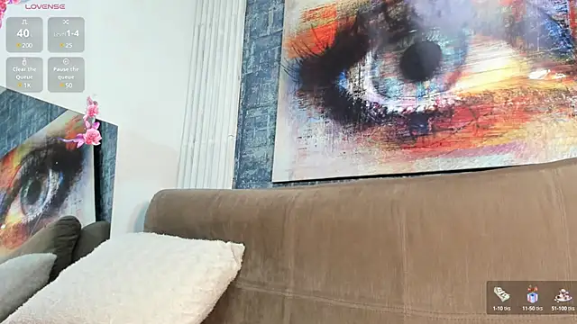 Snapshot of Paola__23 chatting on March 3, 12:39 pm Paola 23 online show from March 3, 12:39 pm