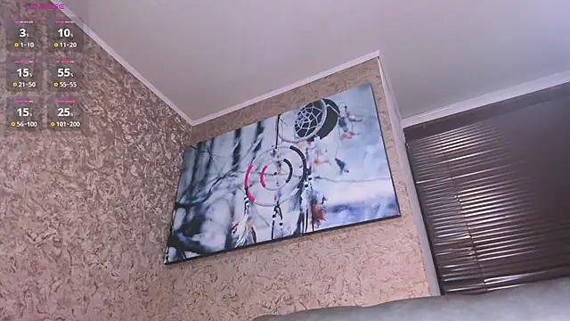 Snapshot of Paola__23 chatting on February 14, 7:23 pm Paola 23 online show from February 14, 7:23 pm