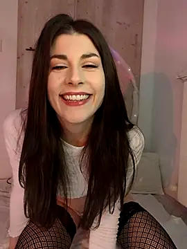 Aisha Moretti online show from October 27, 4:19 pm