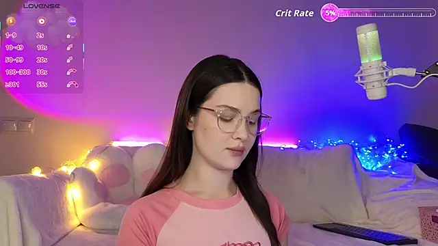 AokiAnna online show from November 20, 6:36 am