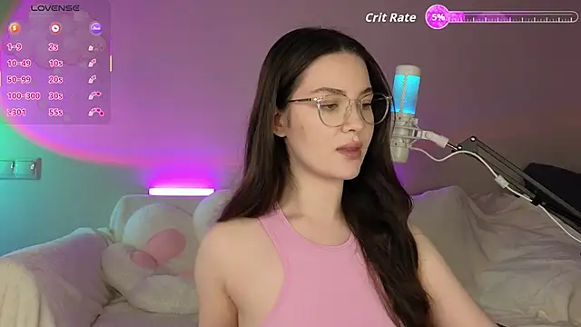 AokiAnna online show from November 6, 10:19 am