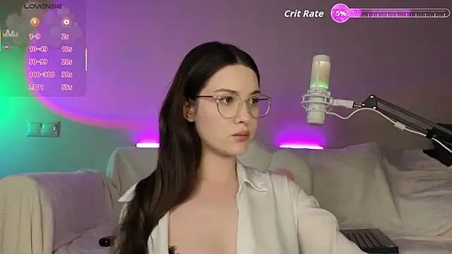 AokiAnna online show from November 16, 10:31 am