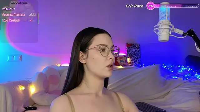 AokiAnna online show from December 14, 6:08 am