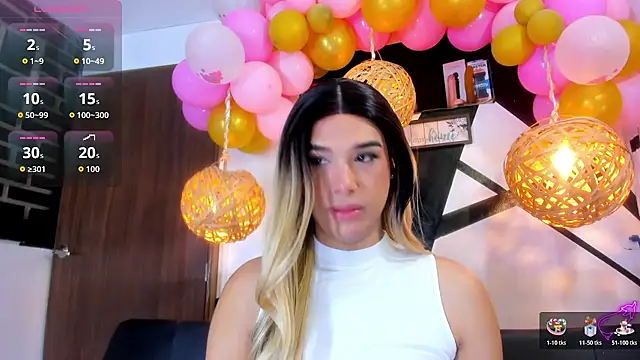 victoria aleia  online show from November 4, 1:42 am