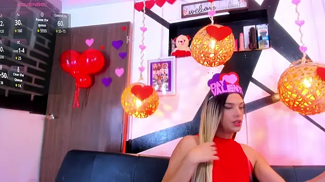 victoria aleia  online show from February 13, 9:26 pm