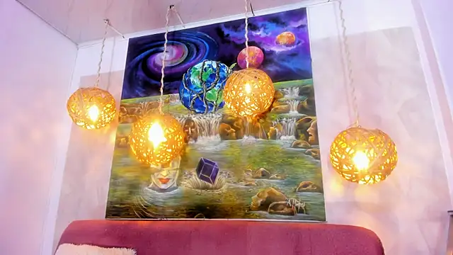 victoria aleia  online show from March 20, 11:45 pm