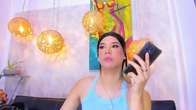 victoria aleia  online show from March 10, 8:23 pm