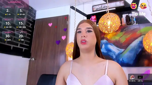 victoria aleia  online show from April 11, 11:19 pm