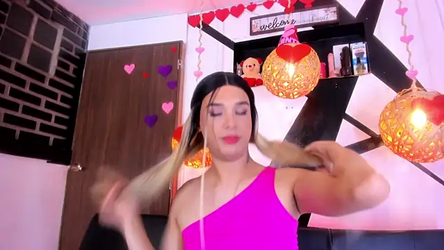 victoria aleia  online show from February 14, 11:27 pm