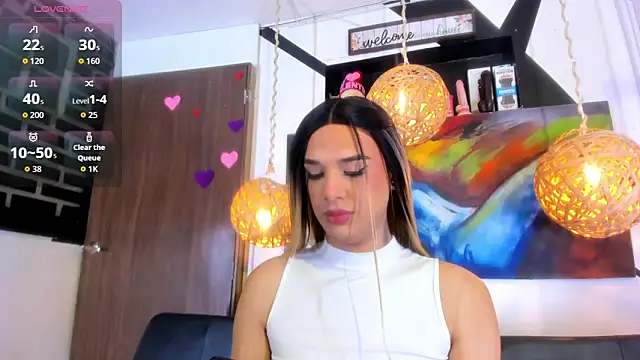 victoria aleia  online show from February 21, 11:07 pm