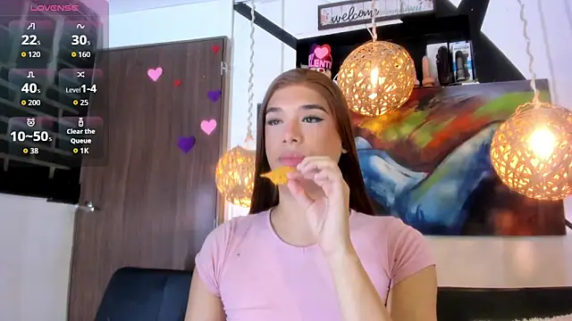 victoria aleia  online show from March 23, 2:00 am