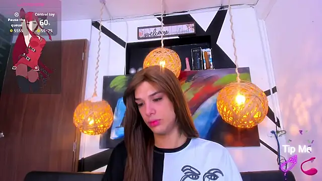 victoria aleia  online show from September 21, 8:03 pm