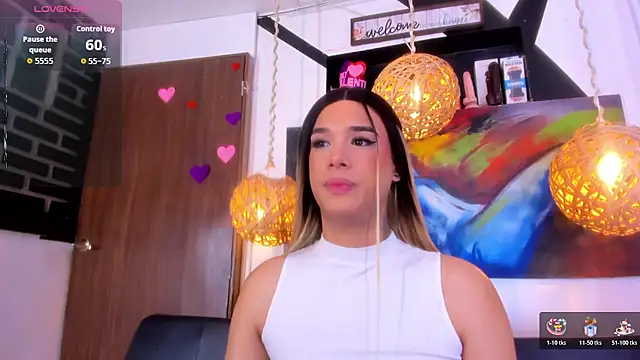 victoria aleia  online show from February 26, 10:21 pm