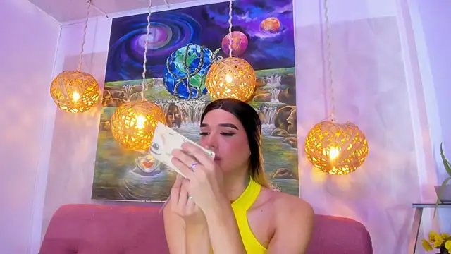 victoria aleia  online show from March 21, 8:29 pm