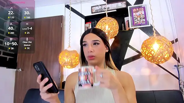 victoria aleia  online show from October 23, 10:19 pm