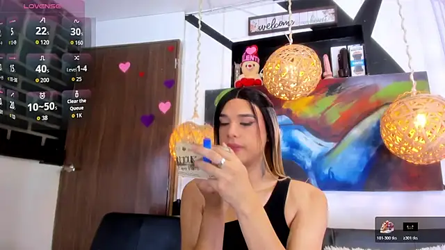 victoria aleia  online show from February 23, 10:54 pm