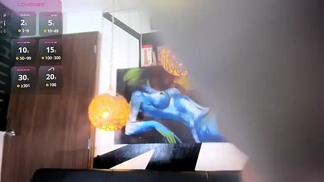 victoria aleia  online show from October 8, 10:54 pm