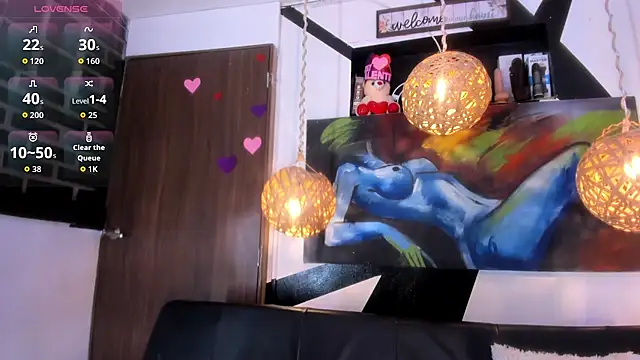 victoria aleia  online show from March 26, 11:13 pm