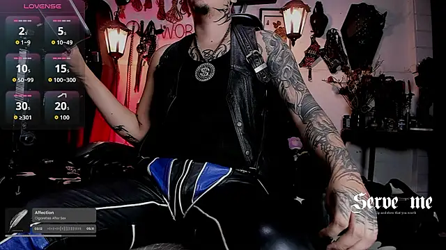 allanhurtss online show from March 12, 5:50 pm