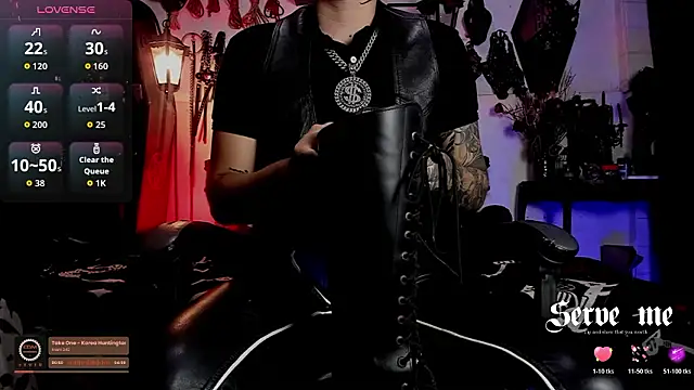 Snapshot of allanhurtss chatting on February 7, 5:21 pm allanhurtss online show from February 7, 5:21 pm