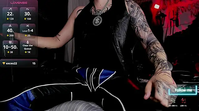 Snapshot of allanhurtss chatting on October 3, 1:23 pm allanhurtss online show from October 3, 1:23 pm