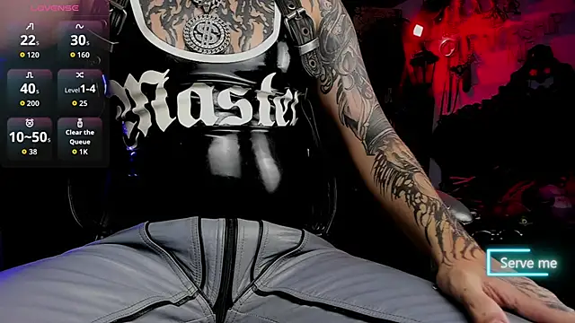 Snapshot of allanhurtss chatting on December 5, 12:43 am allanhurtss online show from December 5, 12:43 am