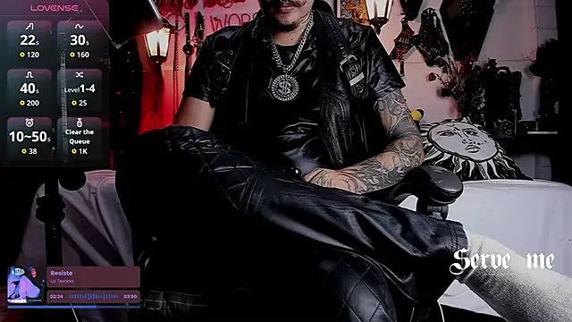 allanhurtss online show from April 10, 6:37 pm