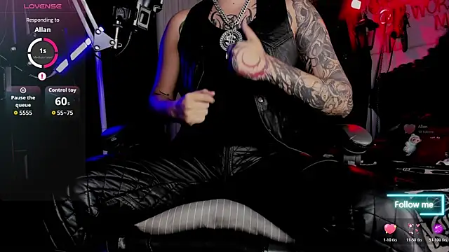 Snapshot of allanhurtss chatting on October 23, 11:58 pm allanhurtss online show from October 23, 11:58 pm