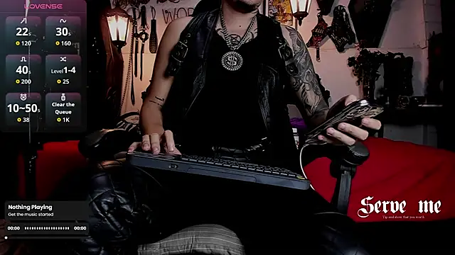 Snapshot of allanhurtss chatting on May 14, 6:27 pm allanhurtss online show from May 14, 6:27 pm
