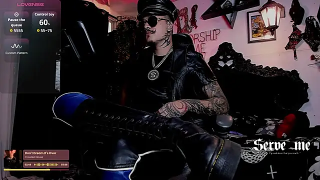 allanhurtss online show from March 25, 5:12 pm