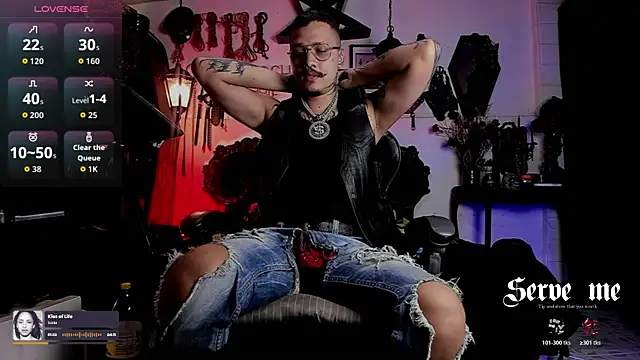 Snapshot of allanhurtss chatting on January 13, 6:12 pm allanhurtss online show from January 13, 6:12 pm