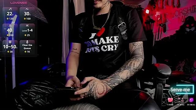 Snapshot of allanhurtss chatting on November 26, 5:24 pm allanhurtss online show from November 26, 5:24 pm