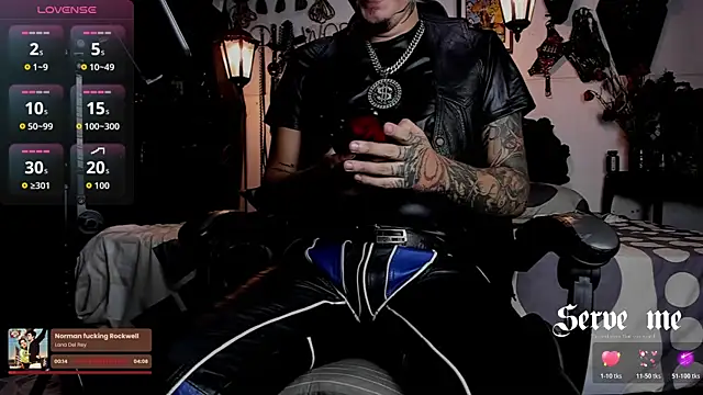 allanhurtss online show from April 2, 1:35 am