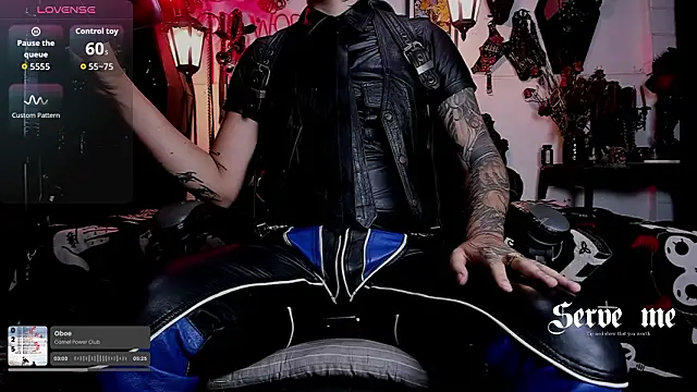 allanhurtss online show from March 28, 6:09 pm