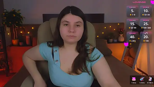 Viola  Shy online show from March 21, 9:08 pm