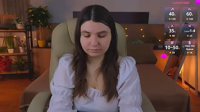 Viola  Shy online show from May 26, 9:46 pm