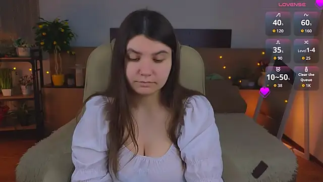 Viola  Shy online show from May 24, 8:42 pm