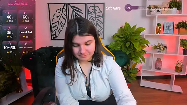 Viola  Shy online show from February 26, 3:14 am