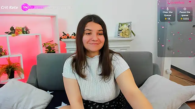 Viola  Shy online show from September 15, 9:37 pm